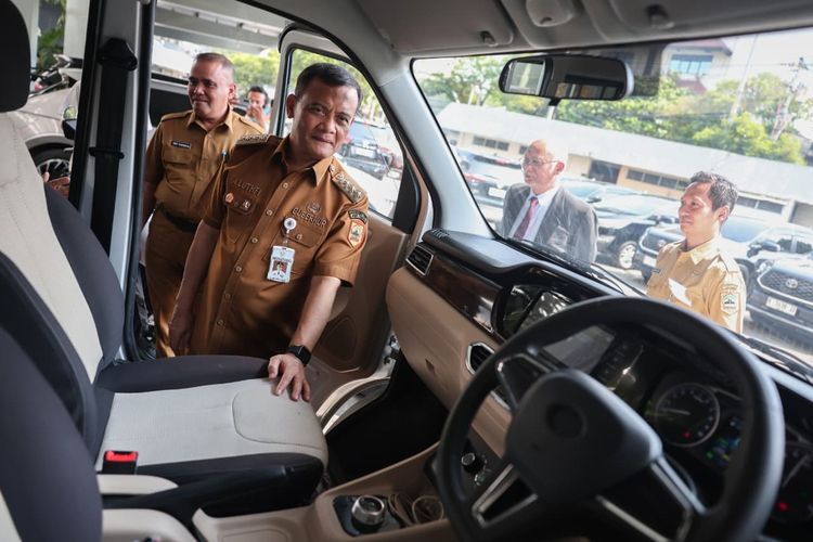 Respons Gubernur Jateng Ahmad Luthfi soal Aksi Demo Mahasiswa