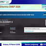 Pengumuman SNBP 2026 Dirilis Hari Ini: 155.543 Siswa Dinyatakan Lolos, Ini Cara Cek Hasilnya