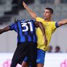 Hasil Inter Milan Vs Al Nassr: Ronaldo Main Satu Babak, Laga Tuntas Tanpa Pemenang