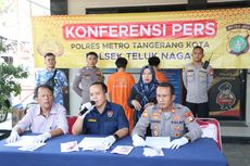 Tepergok Korban, 2 Pencuri Motor di Tangerang Ditangkap