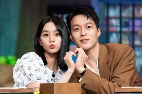 Dapat Kiriman Truk Kopi dari Jang Ki Yong, Hyeri Ucapkan Terima Kasih