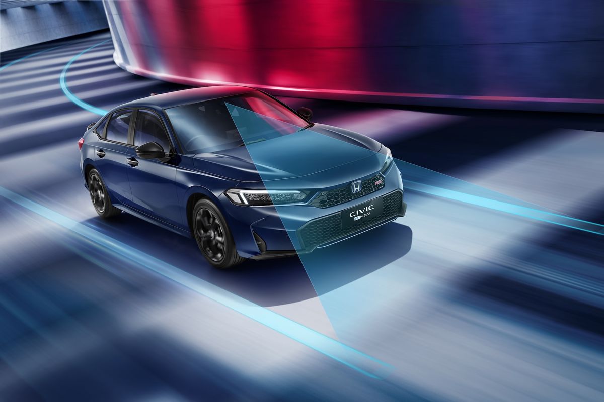 Civic RS e:HEV