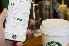 Starbucks Tambah Gerai Non-tunai di Korea Selatan