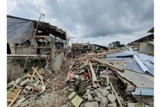 3.513 Rumah Rusak akibat Bencana, Pemkab Cianjur Ajukan Bantuan Perbaikan