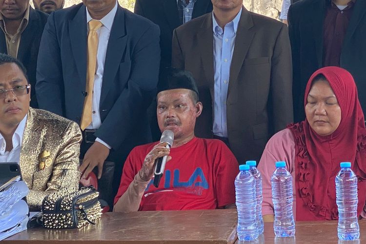 Sempat Pingsan, Achmad Selamatkan Diri dari Kebakaran Depo Pertamina Plumpang dalam Kondisi Terbakar