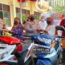 Puluhan Sepeda Motor Curian Disita di Solo Raya, Warga yang Kehilangan Diminta Datang ke Mapolres