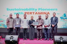 Pertamina Goes to Campus di Singapura, Ajak Mahasiswa RI Bangun Masa Depan Energi Berkelanjutan