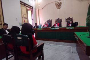 Kasus Joki UTBK di USU, 4 Terdakwa Divonis 1,4 Tahun Penjara