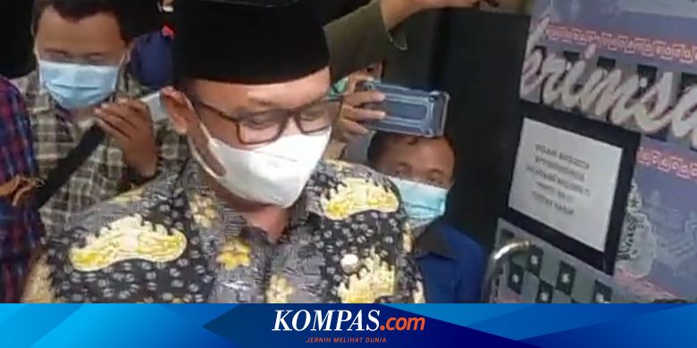 Bernyanyi dan Joget Tanpa Masker, Wakil Bupati Lampung Tengah Divonis Kerja Sosial - Vimarsana News