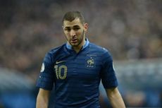 Tanpa Benzema, Timnas Perancis Kembali Dapat Kritik