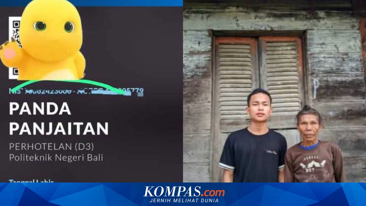 Curhat Panda Panjaitan, Anak Petani Taput Lolos PTN di Bali tetapi Nyaris Putus Asa karena Biaya