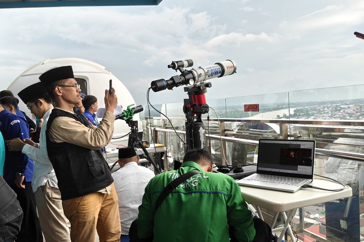 Hilal Sulit Diamati di Makassar, Idul Fitri 2026 Berpotensi Jatuh 21 Maret