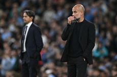 Man City Dilanda Kebuntuan, Guardiola Sebut Inter Master Bertahan