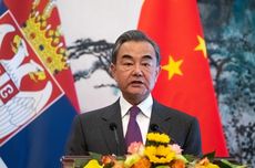 Menlu China Bertemu Menteri Luar Negeri Ukraina di Guangzhou