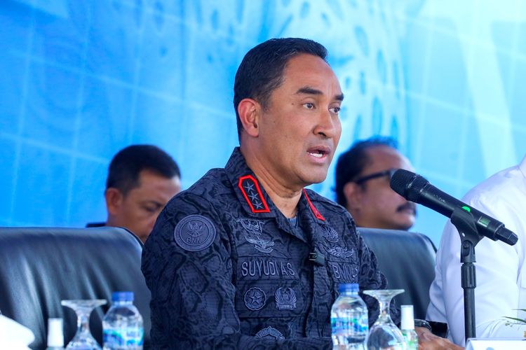 Profil Komjen Suyudi, Calon Kapolri yang Diusulkan Prabowo Gantikan Listyo Sigit