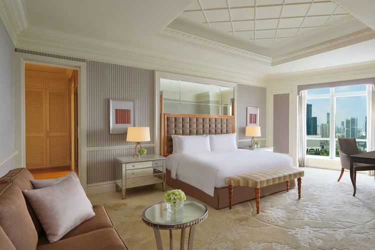 Rekomendasi 7 Hotel Bintang 5 Terbaik di Jakarta Versi TimeOut
