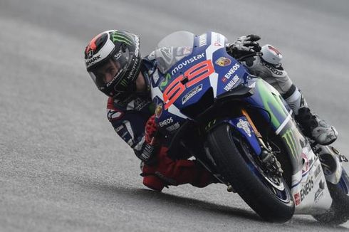 Lorenzo dan Rossi Kuasai Latihan Pertama GP Valencia