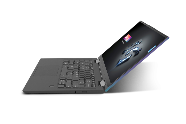 Laptop dengan konektivitas 5G hasil kerja sama Qualcomm-Lenovo