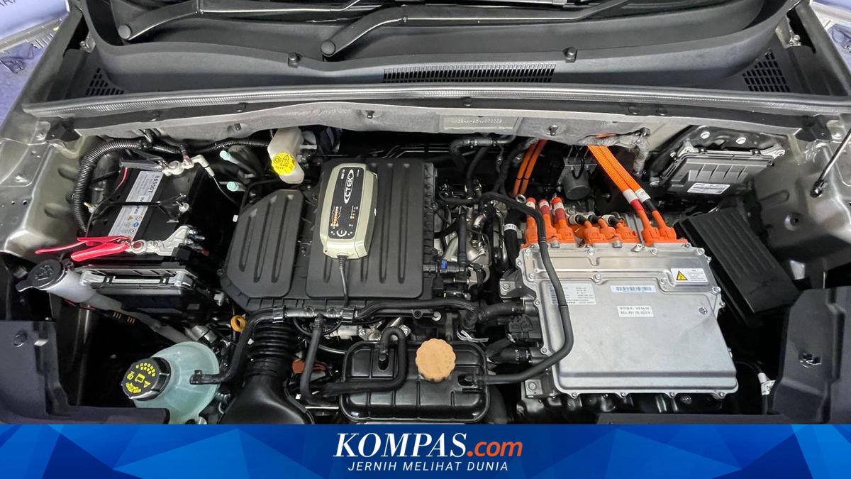 Kendaraan Hibrid Jadi Penopang Pasar Otomotif di AS pada Kuartal II 2026