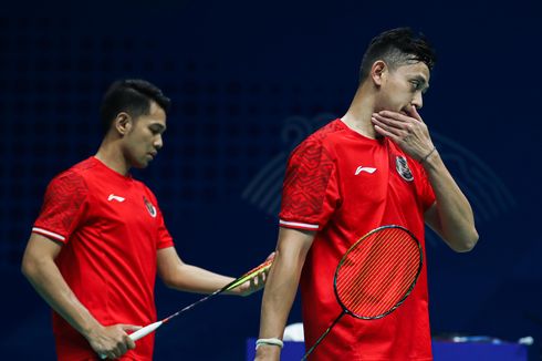 Update Ranking BWF: Fajar/Rian Tak Lagi Nomor 1, Ganda India Ukir Sejarah