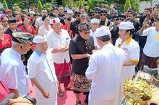 Jika Terpilih, Giri Prasta Janji Perbaikan Pura di Bali