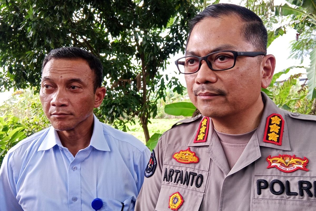 Alasan Polda Jateng Tunda Sidang Etik Brigadir AK Terkait Dugaan Pembunuhan Bayinya