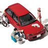 Tomica Luncurkan Mainan Honda Civic ED dan Mitsubishi Pajero