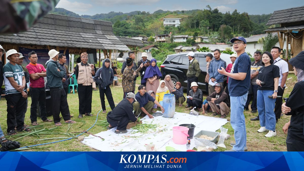 Kenapa Petani Harus Kelola Tanah Secara Komunal? Ini Alasannya