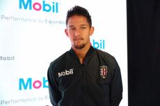 Pelatih Bali United Balik Badan soal Masa Depan Irfan Bachdim
