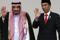 Raja Salman Datang, Frekuensi Penerbangan ke Saudi Jadi Tidak Terbatas