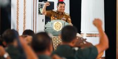 Gubernur Luthfi Dorong Pemda di Jateng Percepat Atasi Kemiskinan dengan Konvergensi Program