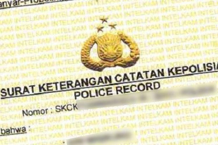 Syarat perpanjang SKCK terbaru serta biayanya di kantor kepolisian