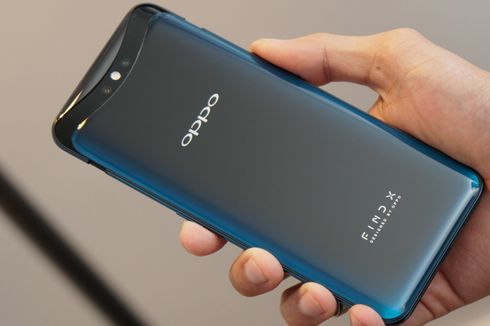 Oppo Pastikan Find X2 Tak Punya Kamera Selfie di Dalam Layar