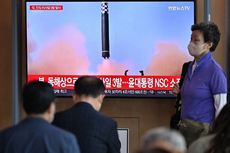 Korea Utara Ungkap Tujuan Tembakkan Rudal Balistik ke Jepang