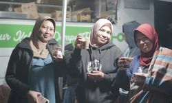 Suhu Capai 14 Derajat Celsius, Dompet Dhuafa Siapkan Minuman Hangat dan Selimut untuk Korban Gempa Bandung