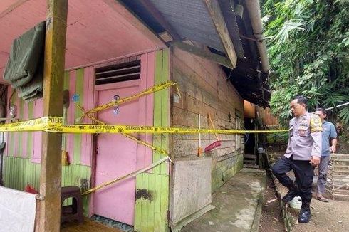 Istri di Samarinda Bunuh Suaminya dengan Alu, Pelaku Mengaku Diancam akan Dibunuh oleh Korban