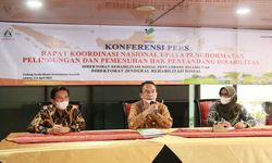 Kemensos Sampaikan Capaian Indonesia dalam Penuhi Hak Penyandang Disabilitas