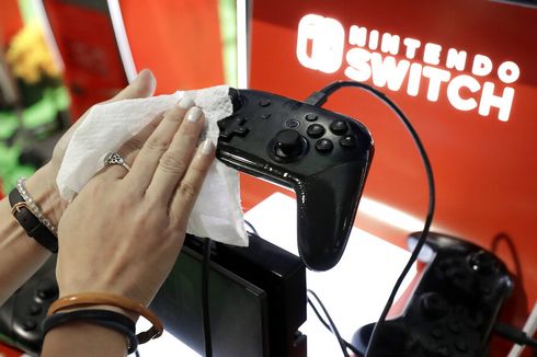 Hibur Anak-Anak dalam Perawatan, Nintendo Hadirkan Konsol Game Terbaru di Rumah Sakit