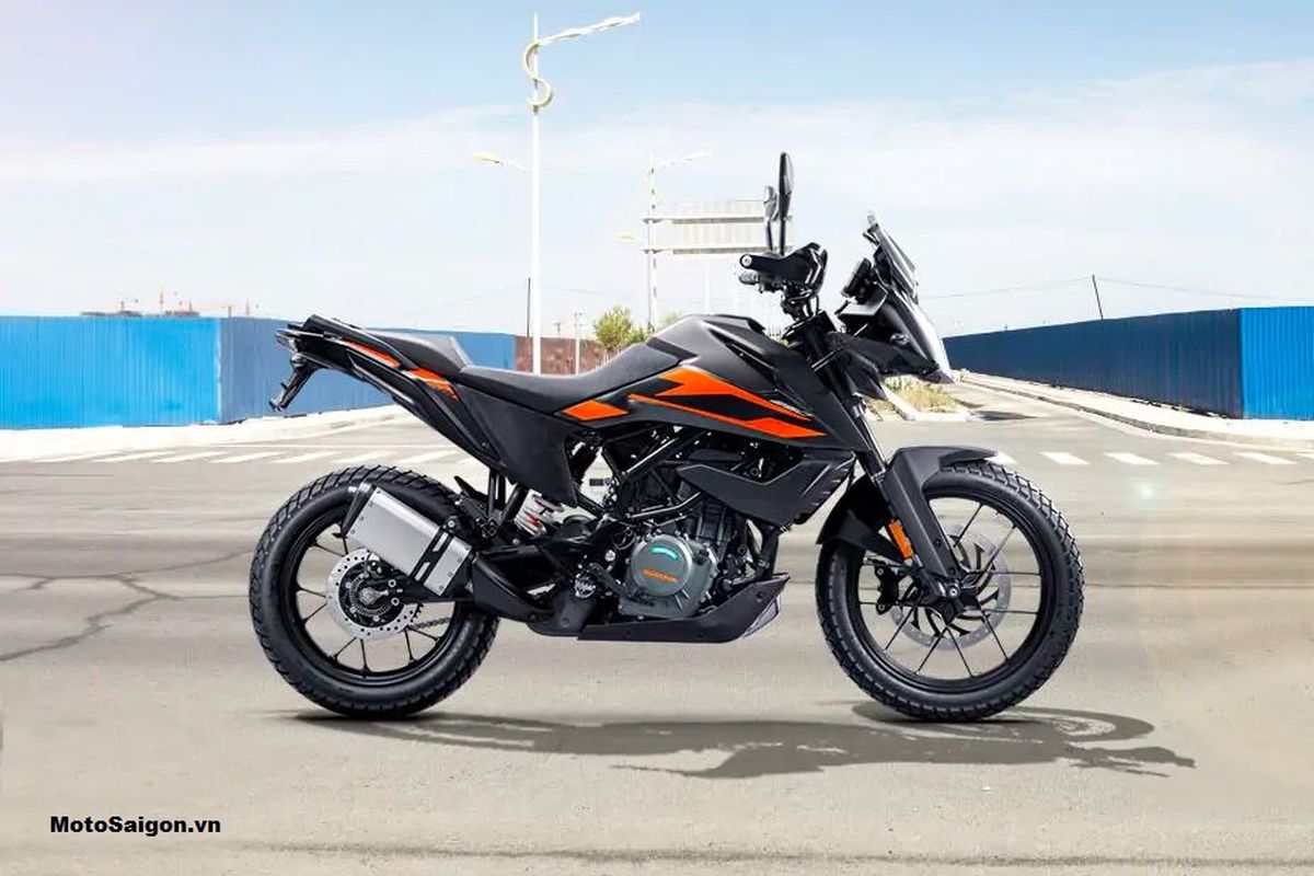 KTM 250 Adventure