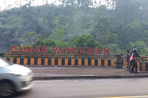 Fakta Hilangnya Yana di Cadas Pangeran hingga Ditemukan di Majalengka