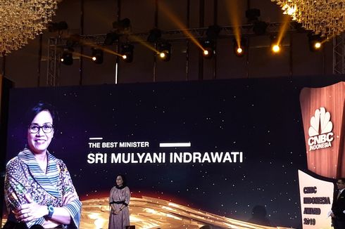 Sri Mulyani ke Pengusaha: Penerimaan Naik, Profit Naik, Pajak Ada