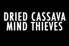 Lirik dan Chord Lagu Paradox dari Dried Cassava