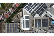 Terapkan Teknologi Solar Panel, Lippo Malls Indonesia Tekan 917 Ton Emisi CO2 Tiap Tahun