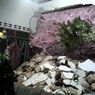 Tanah Longsor Jebol Tembok Rumah Warga di Blitar, Satu Keluarga Mengungsi