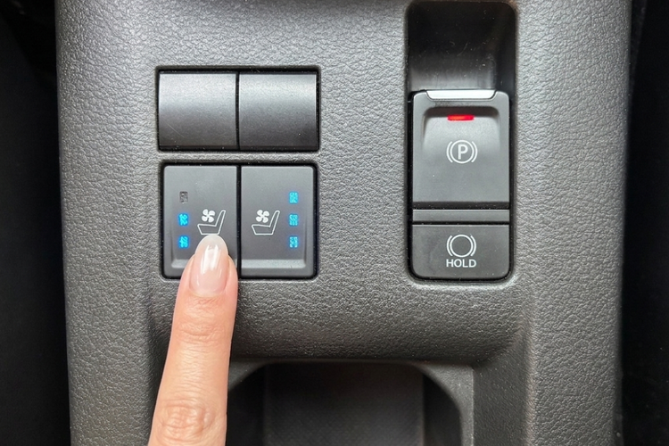 Mengenal Ventilated Seat dan Cara Kerjanya