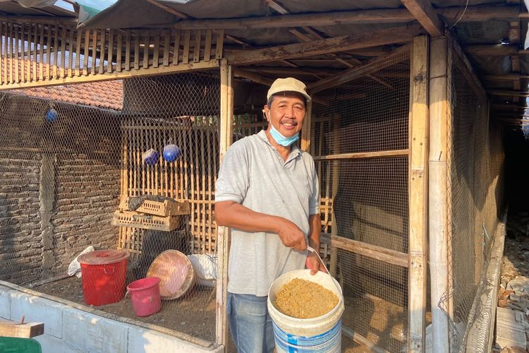 Kisah Joni Memanfaatkan Sisa Pangan MBG: Pangkas Biaya Pakan Ternak hingga Rp 200.000 Per Hari