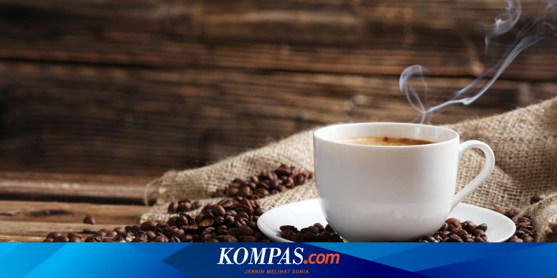 Dongkrak Ekspor Kopi Pemerintah Gandeng Perusahaan Asal Korea Selatan