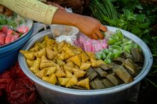 Tradisi Ngejot di Bali, Memberi Makanan ke Tetangga Jelang Idul Adha 