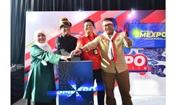 Rayakan Momen Kemerdekaan, Pertamina Bawa UMKM Mendunia melalui SMEXPO Merah Putih
