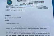 PNS di BNN Tasikmalaya yang Terlibat Permintaan THR ke PO Bus Dibebastugaskan